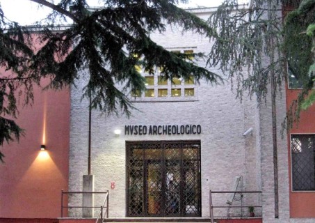Un museo aperto e vivo: questo il MAN di Adria
