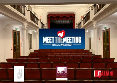 Meet The Meeting 2021: Teatro B.C. Ferrini Sabato 15 anteprima