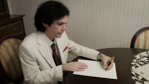 Il compositore adriese Tiziano Bedetti: applausi dalla Polonia