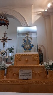 Panarella e la statuetta della Virgen: il Messico ne racconta la storia