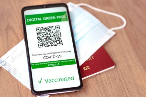 Il Green pass come l'antica fede di sanità esibita alcuni secoli fa