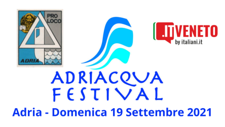 Omaggio alla città che ha dato il nome al mare Adriatico