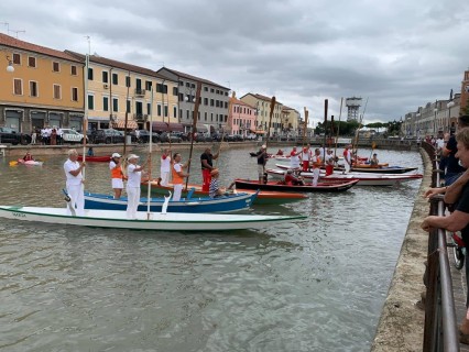 La regata di Adriacqua Festival: chi ha vinto e chi ha partecipato