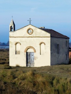 Delta del Po: le chiese dei miracoli la confraternita dei “fradei”