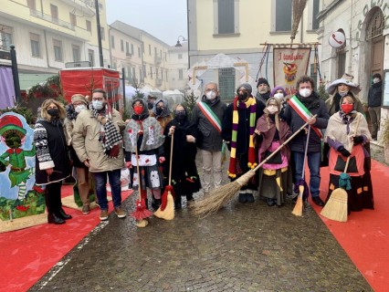 La Befana Vien di Notte: Adria si prepara all'evento