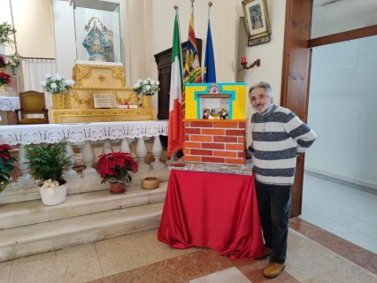 I Presepi di Alessandro Cannatà in una mostra da non perdere