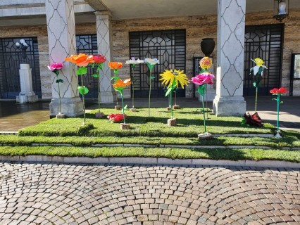 Il giardino perfetto, il motivo conduttore di Adria in fiore 2022