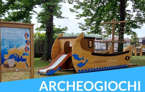 Il nuovo percorso Archeogiochi: il MAN di Adria si apre ai bambini
