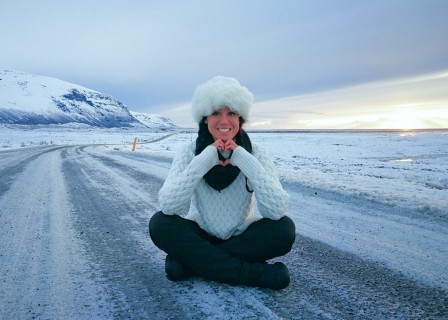 Nicoletta Crisponi Travel Blogger racconterà il suo viaggio intorno al mondo