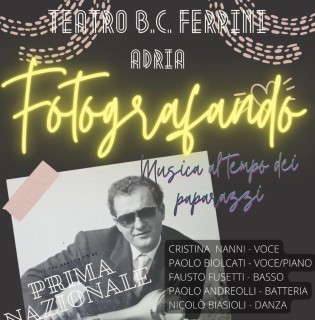 Fotografando che Musical! Appuntamento con l’emozione al Teatro Ferrini