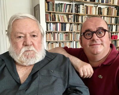 L’erede di Fantozzi al Ferrini: Gianni Fantoni presenta Involucri Pericolosi