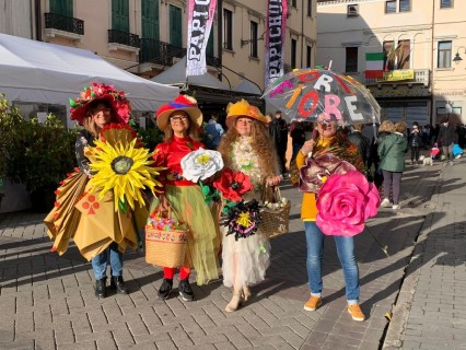 Aromi Colori e Profumi di Primavera Protagonisti con Adria in Fiore
