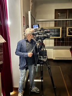 La magia del Teatro B.C. Ferrini : l’emozione raccontata in un splendido video