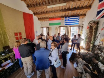 Teatro di Guerra: la mostra che ti mostra la vita in Trincea