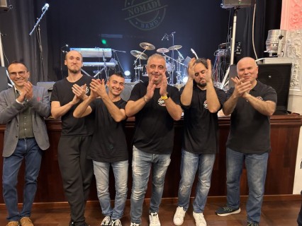 Adria riabbraccia il "Popolo Nomade": dopo il sold-out del 2024, tornano gli Allegri Vagabondi al Ferrini